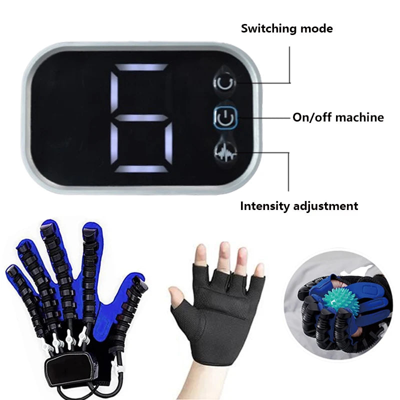 HVX Rehabilitation Gloves